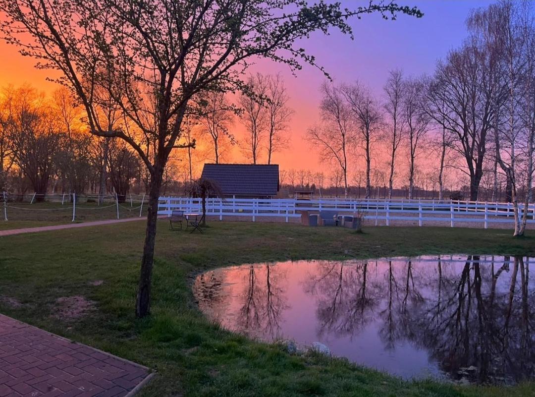 Friesenparadies Fri-Suedliches Friesland Bockhorn  Esterno foto