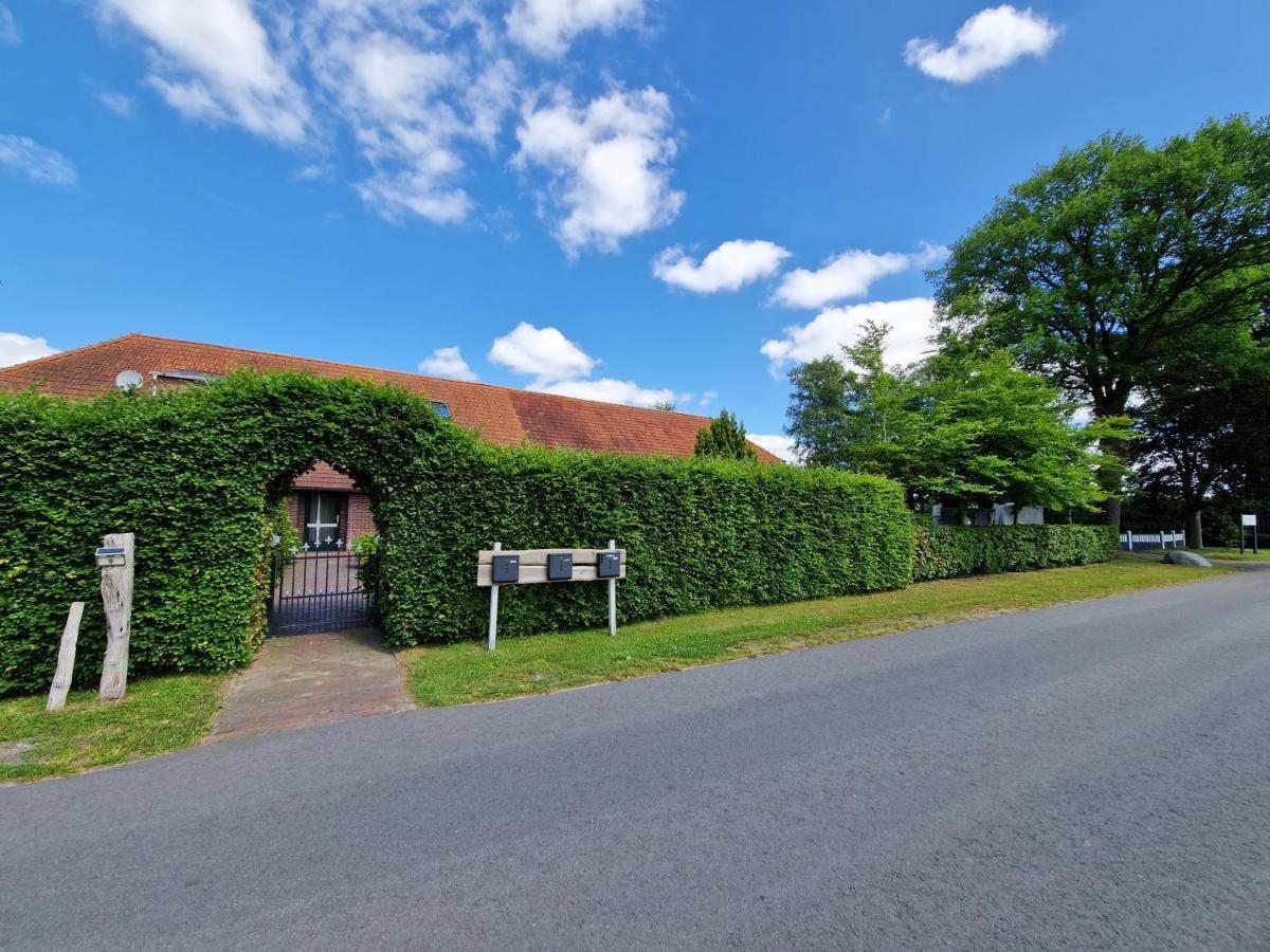 Friesenparadies Fri-Suedliches Friesland Bockhorn  Esterno foto